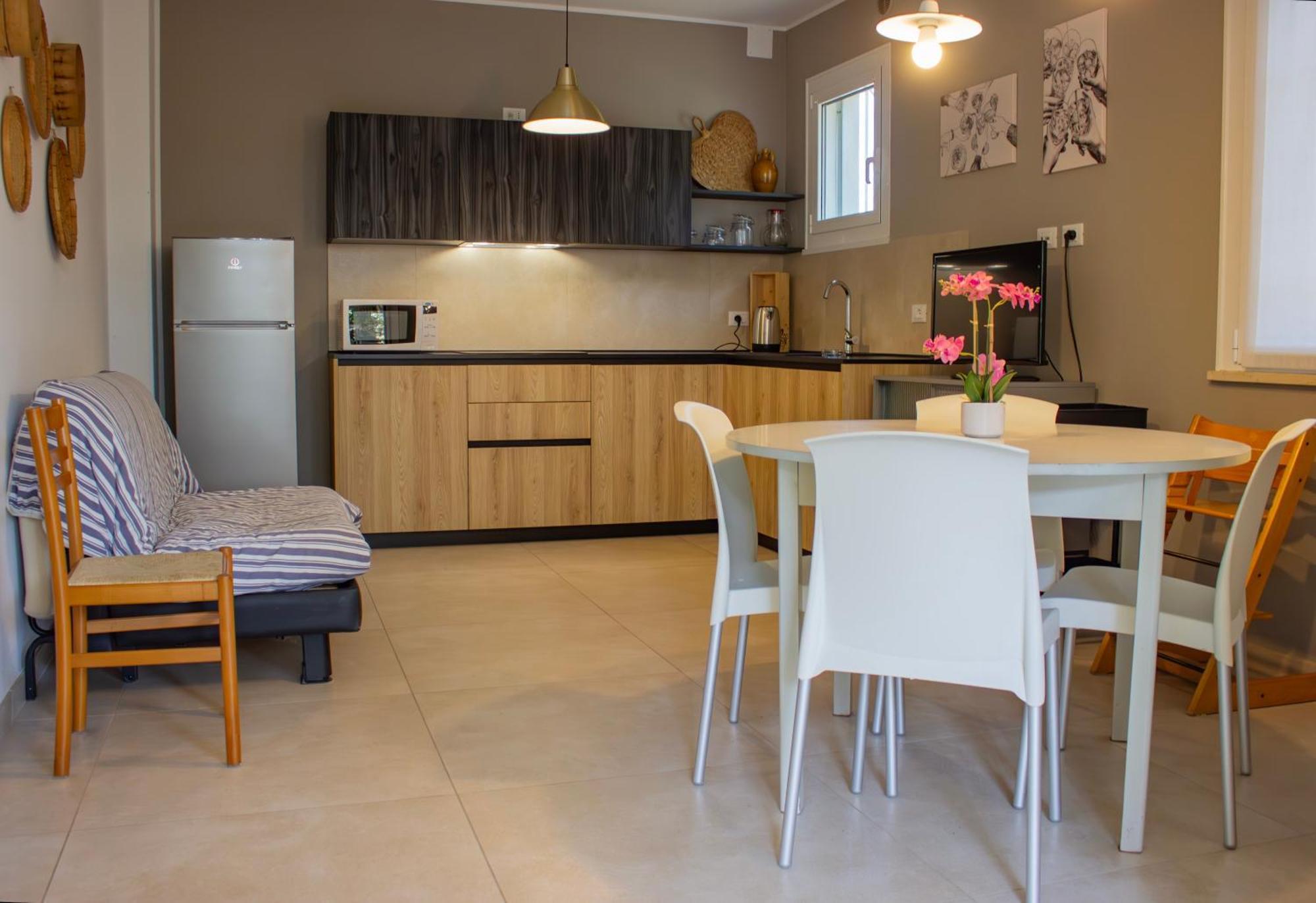 Apartment Giorgio 1 Relax In Pineta Bibione