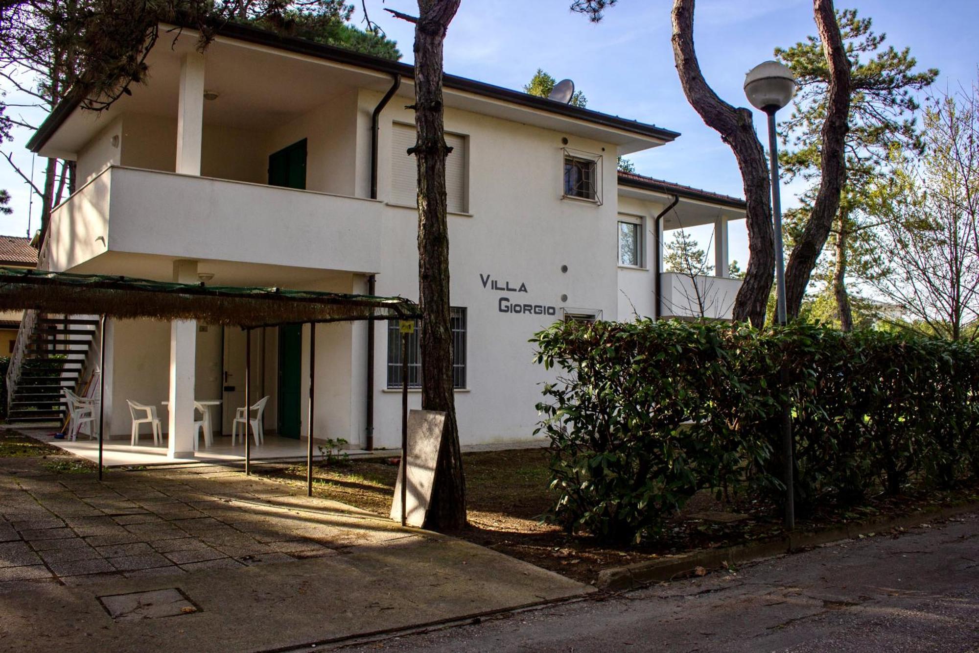 Apartment Giorgio 1 Relax In Pineta Bibione